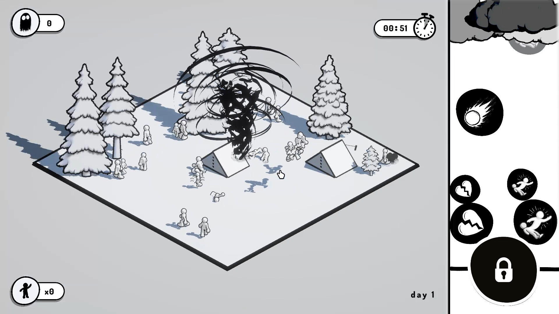 Idle Gods screenshot #3