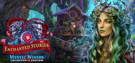 Image for Enchanted Stories: Mystic Woods Collector's Edition