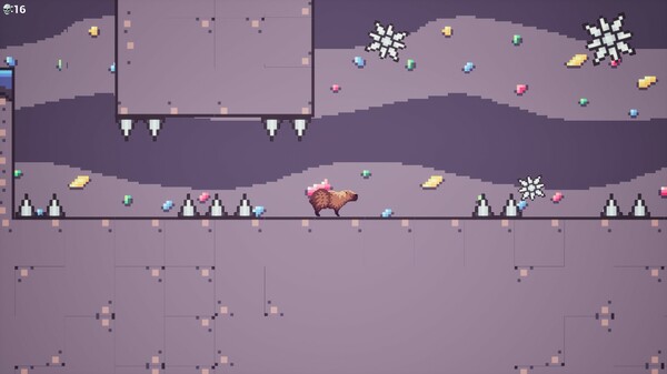 Make Capybara Happy screenshot 1