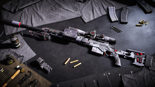 Battlefield™ 6: обновление издания «Фантом».