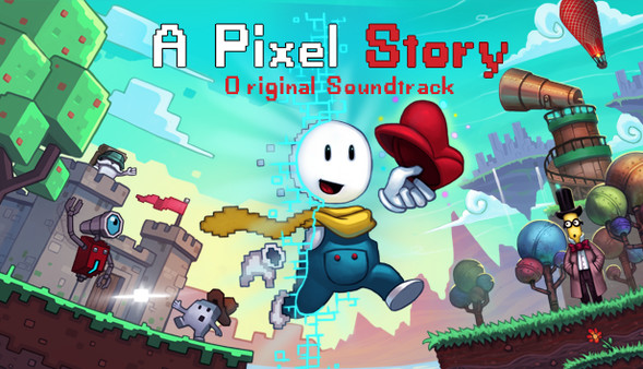 A Pixel Story Original Soundtrack screenshot 1