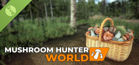 Mushroom Hunter World Demo cover art