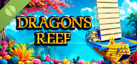 Dragons Reef Demo cover art