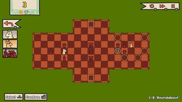 The Way of Knight Demo screenshot 2