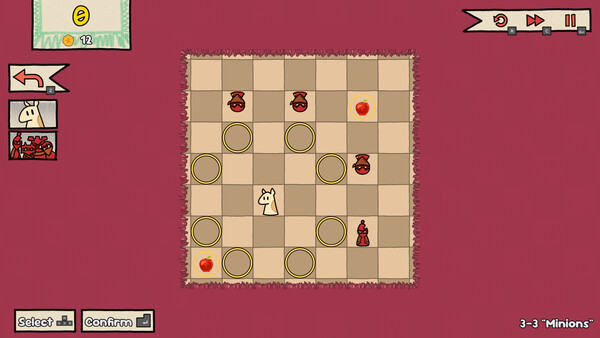 The Way of Knight Demo screenshot 4