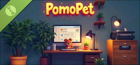 PomoPet Demo cover art