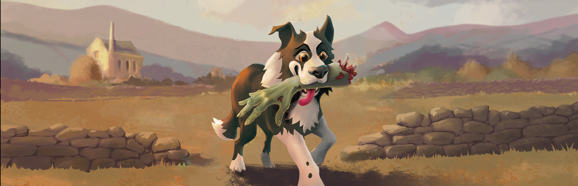 Zombie Dog