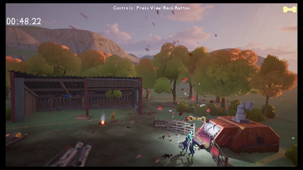 Zombie Dog screenshot 3