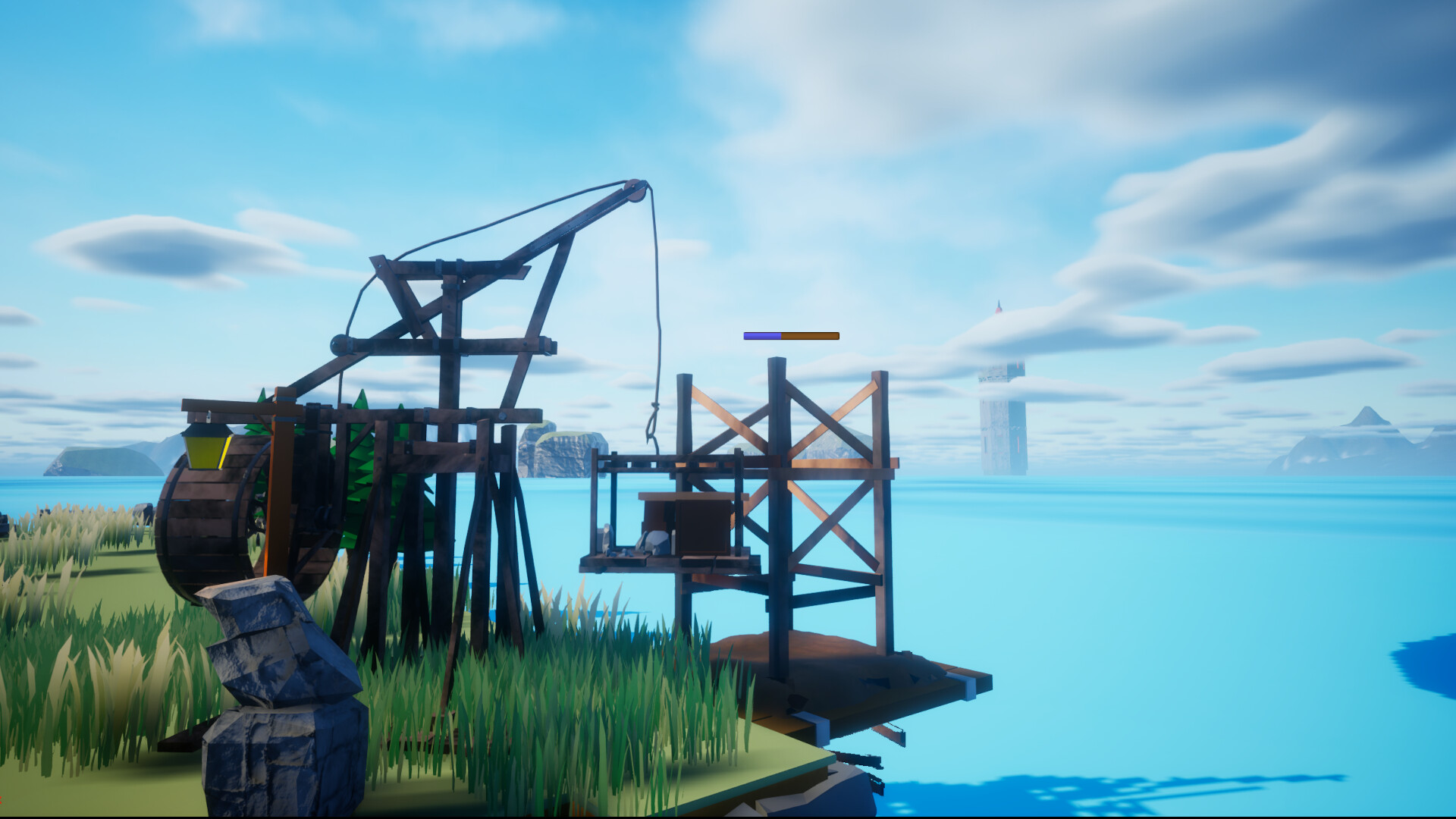 The Last Outposts Featured Screenshot #1