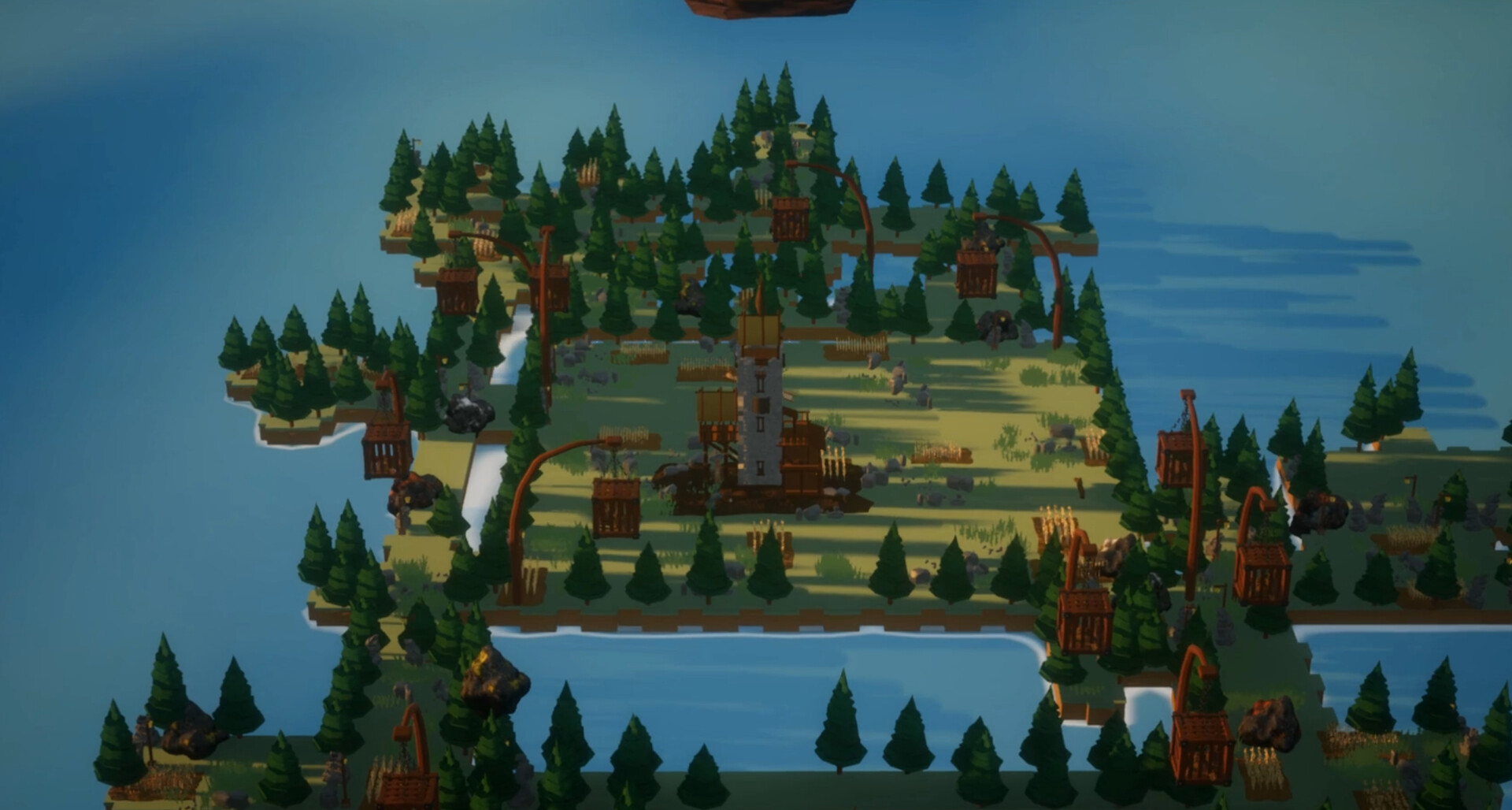 The Last Outposts screenshot #3