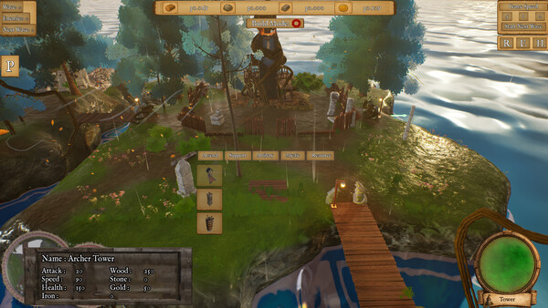 Roots Of Ruin screenshot 5