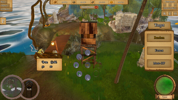 Roots Of Ruin screenshot 3