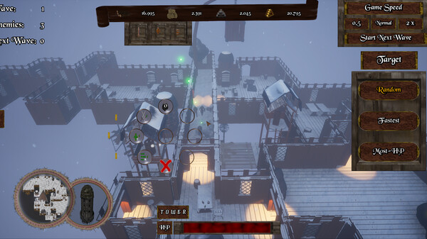 The Last Outposts screenshot 6