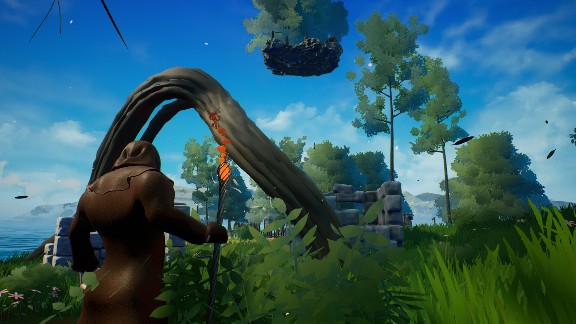 Roots Of Ruin screenshot #5