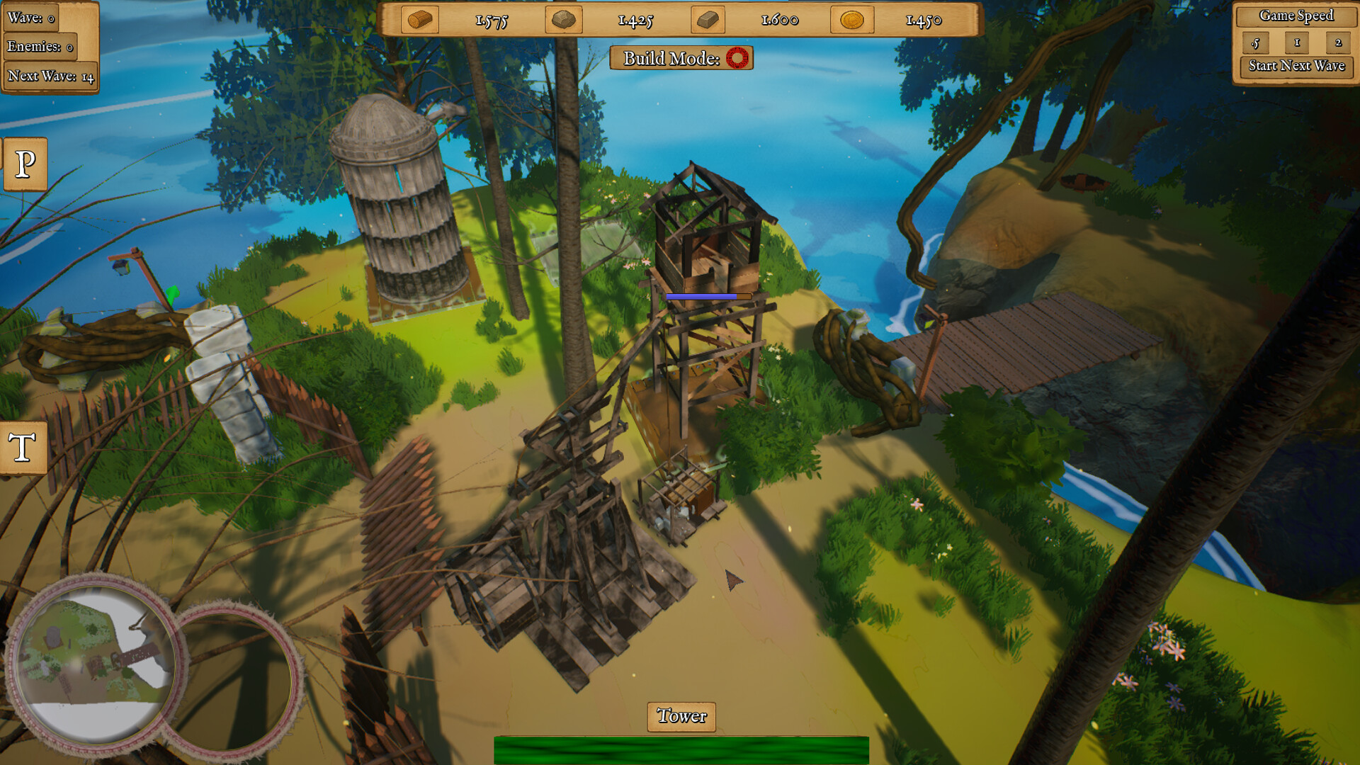 Roots Of Ruin screenshot #1