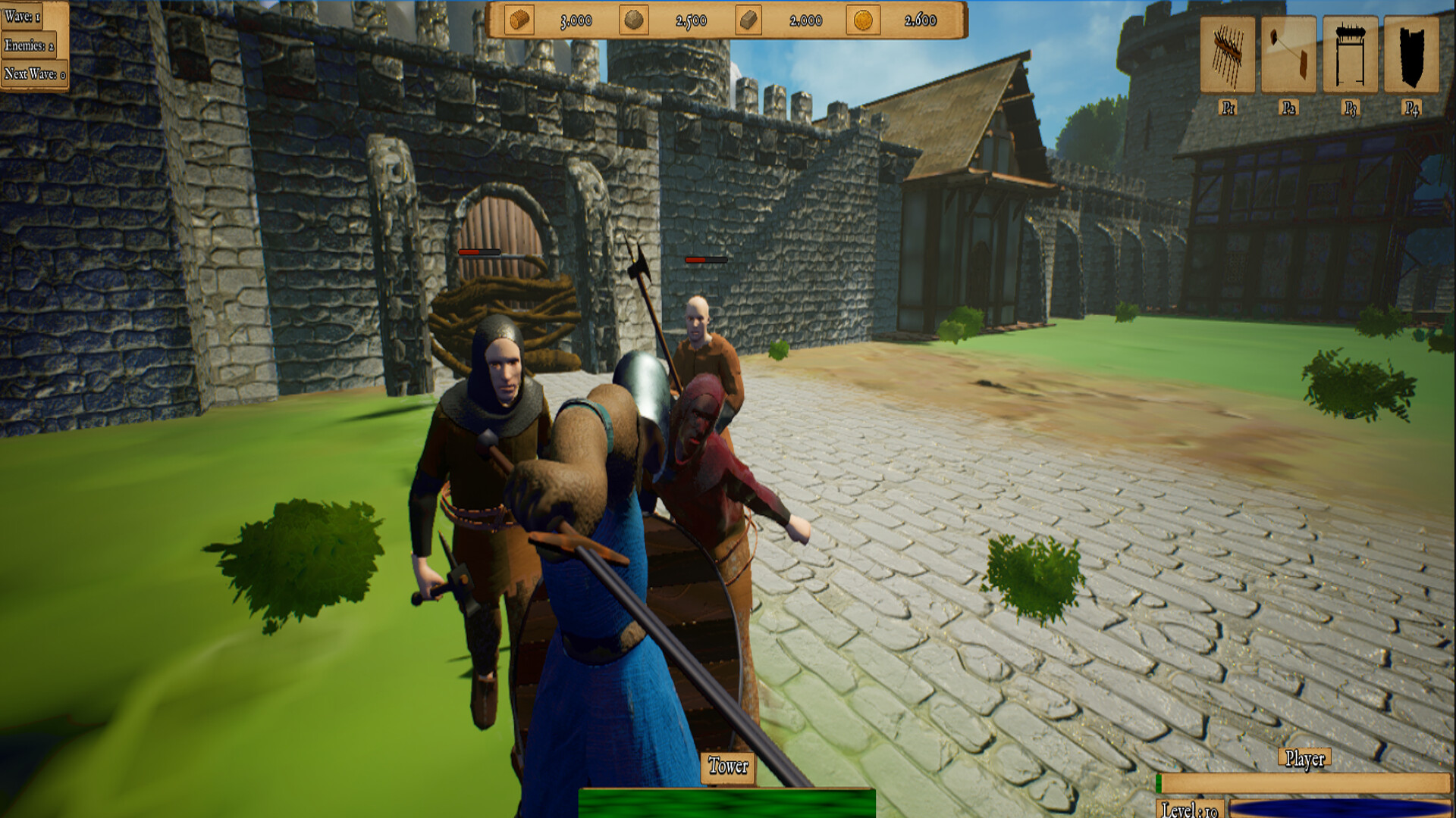 Roots Of Ruin screenshot #3