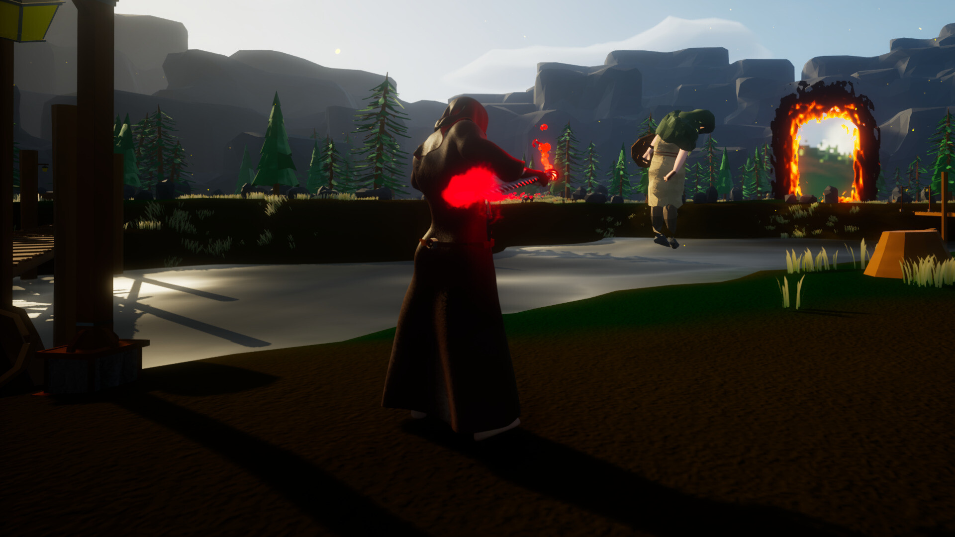 Roots Of Ruin screenshot #6