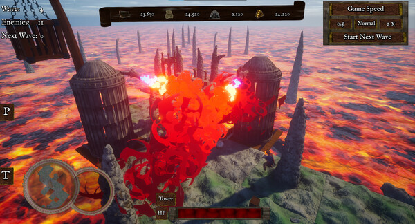 The Last Outposts screenshot 4