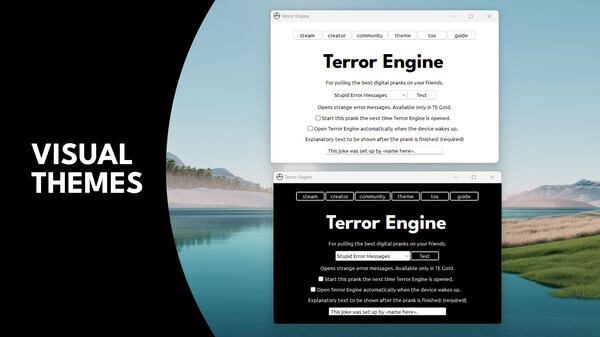 Скриншот 4 из игры Terror Engine