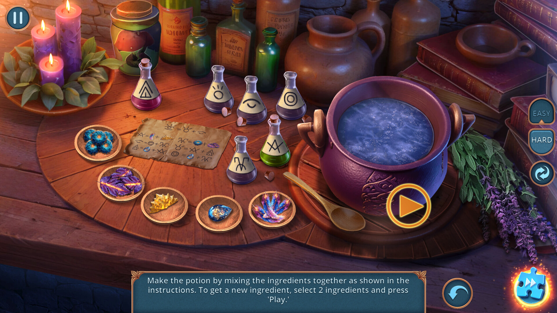 Enchanted Stories: Mystic Woods DLC Featured Screenshot #1