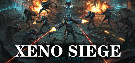 XENO SIEGE