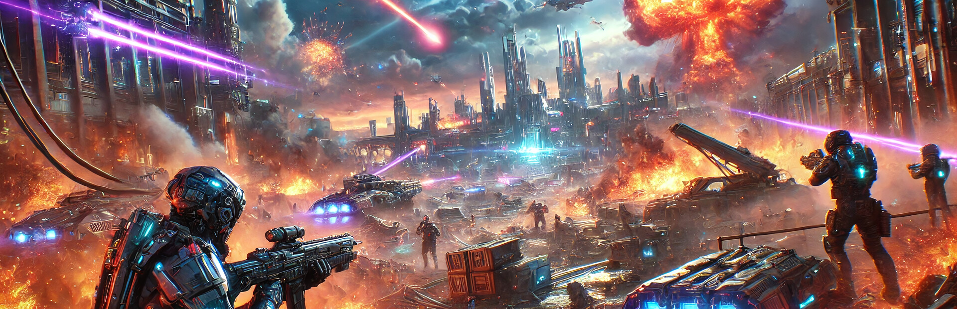 XENO SIEGE