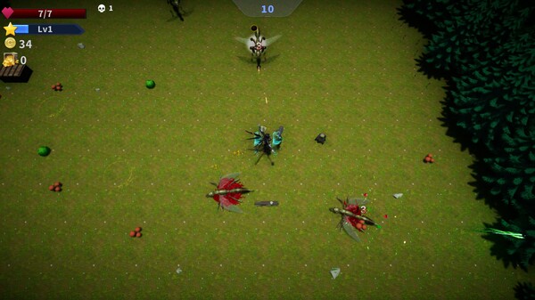 XENO SIEGE screenshot 5