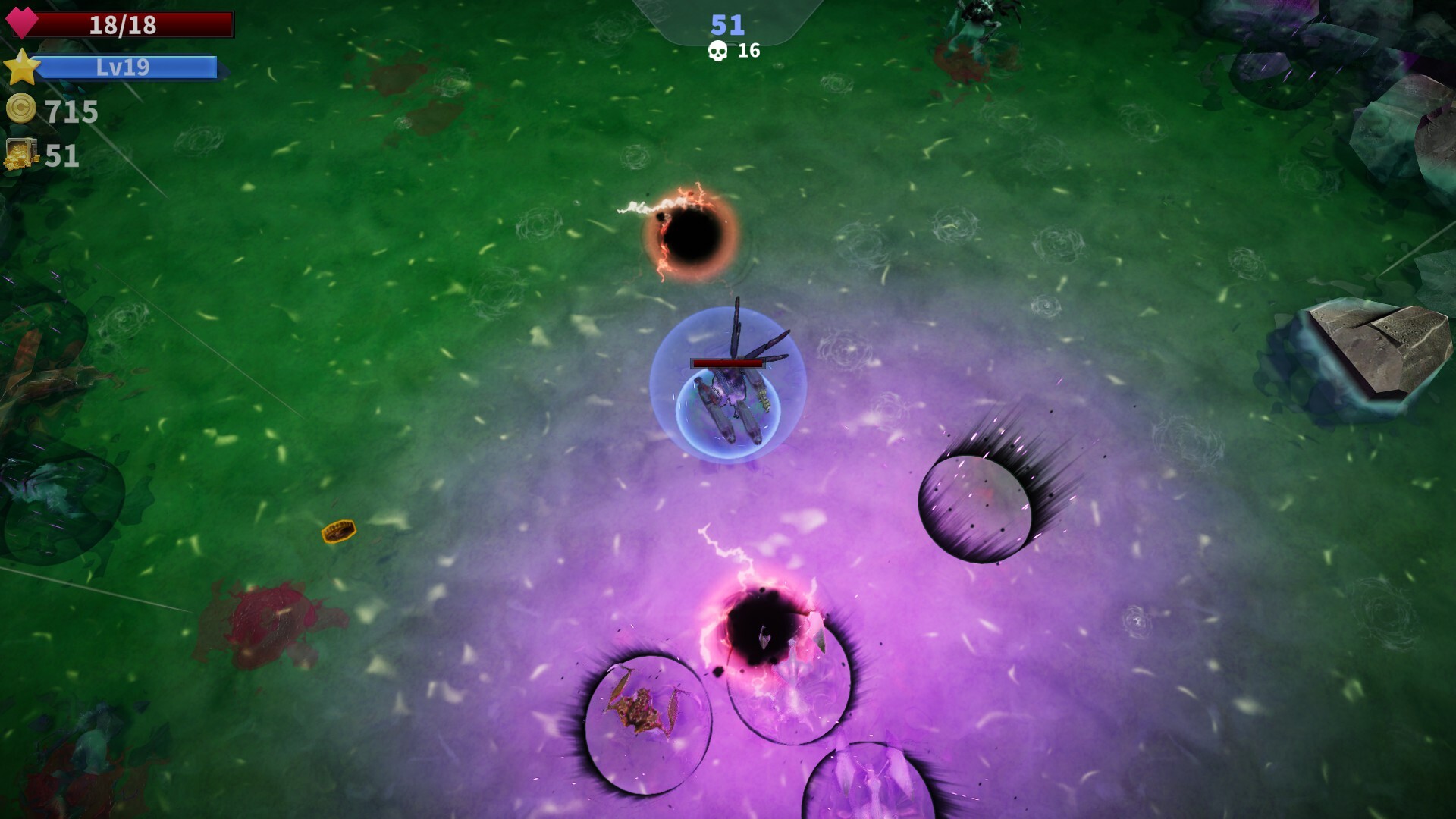 XENO SIEGE screenshot #4