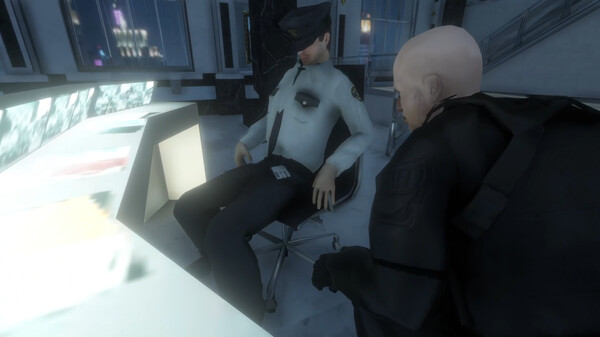 Gallery Theft screenshot 4