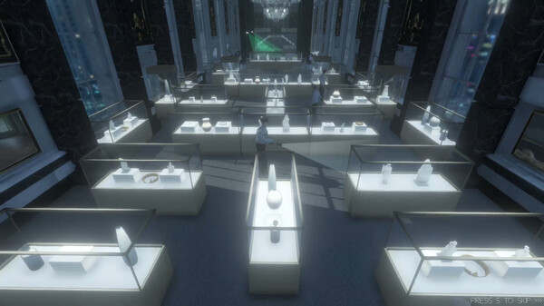 Gallery Theft screenshot 2