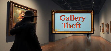 Gallery Theft cover art