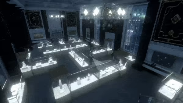 Gallery Theft video 3