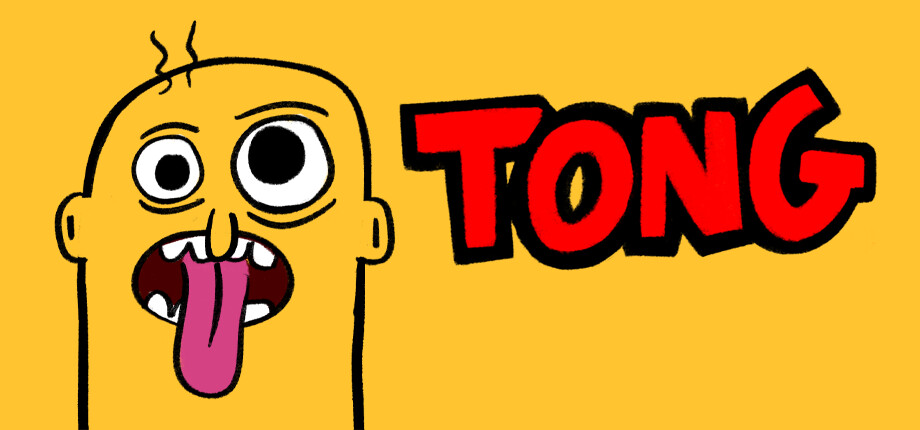 Tong header image