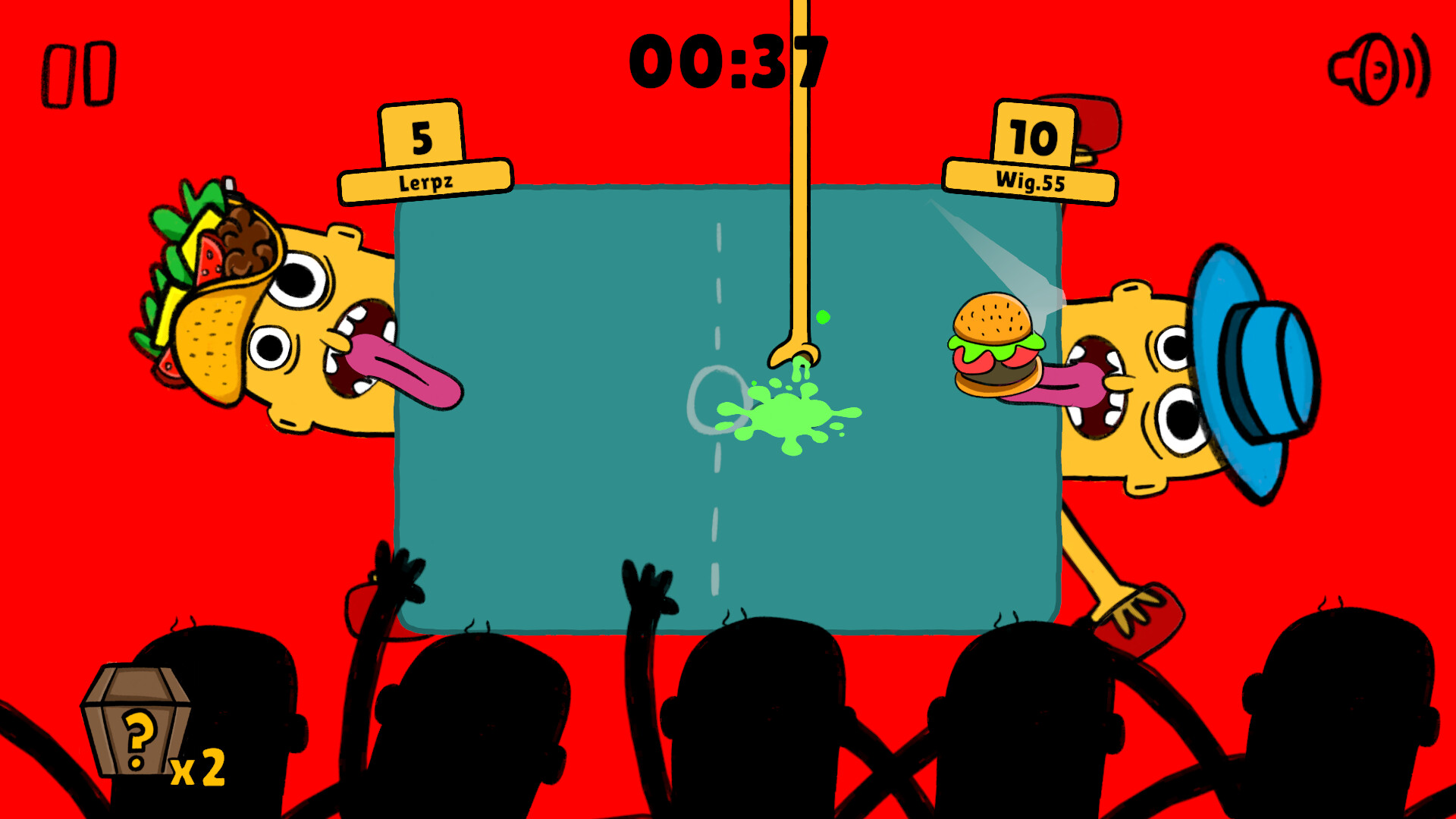 Tong Featured Screenshot #1