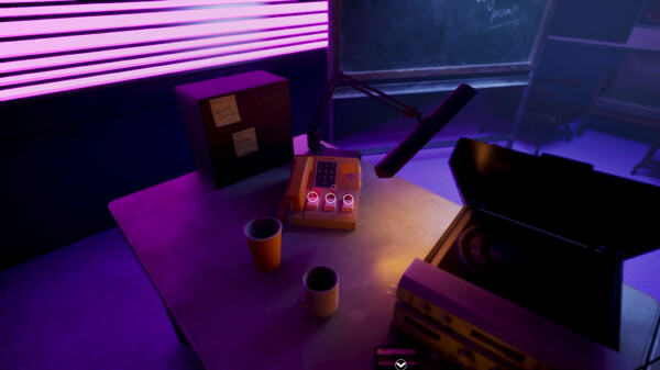 Скриншот 4 из игры Strange Waveforms
