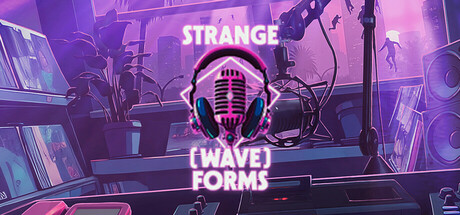 Image for Strange Waveforms