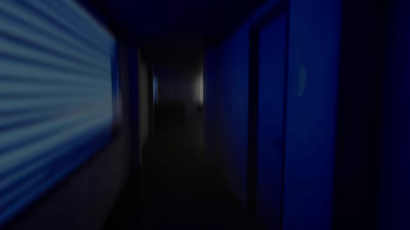 Strange Waveforms video 1