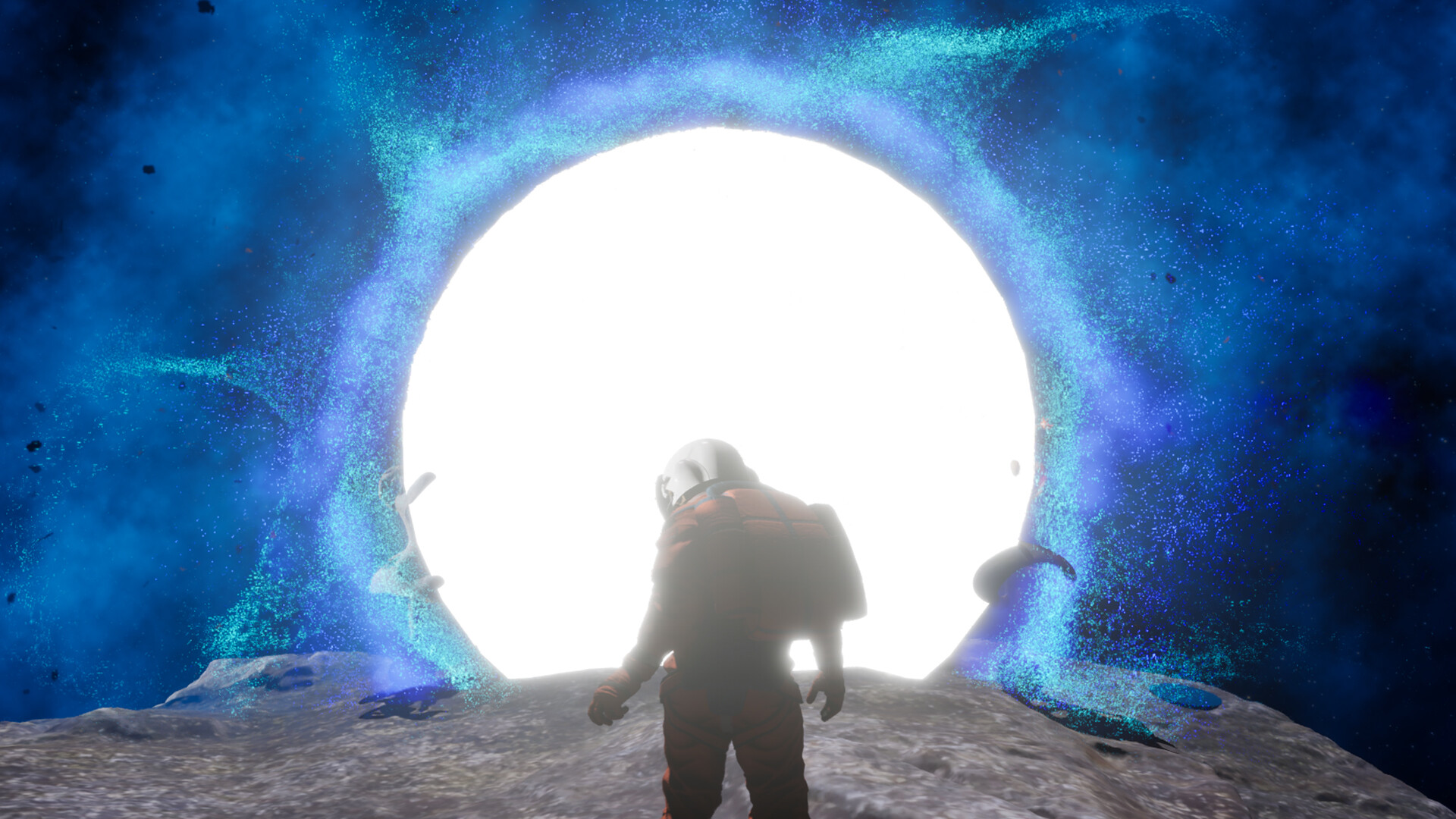 The Long Fall Home screenshot #4