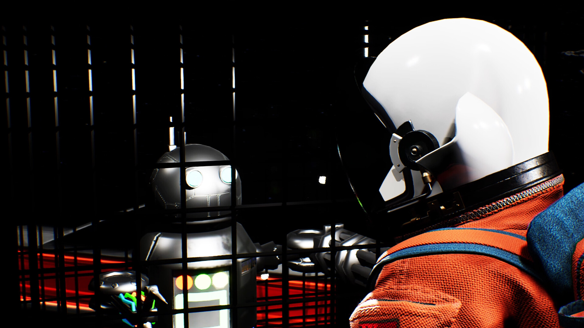 The Long Fall Home screenshot #7