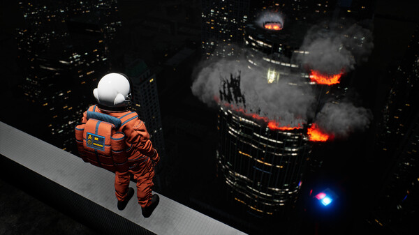 The Long Fall Home game for windows Pc 1