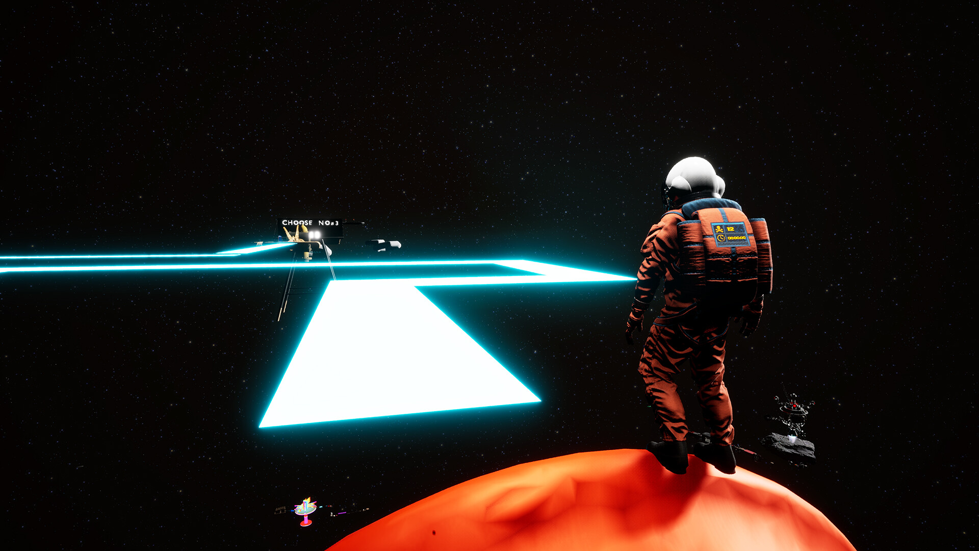 The Long Fall Home screenshot #2