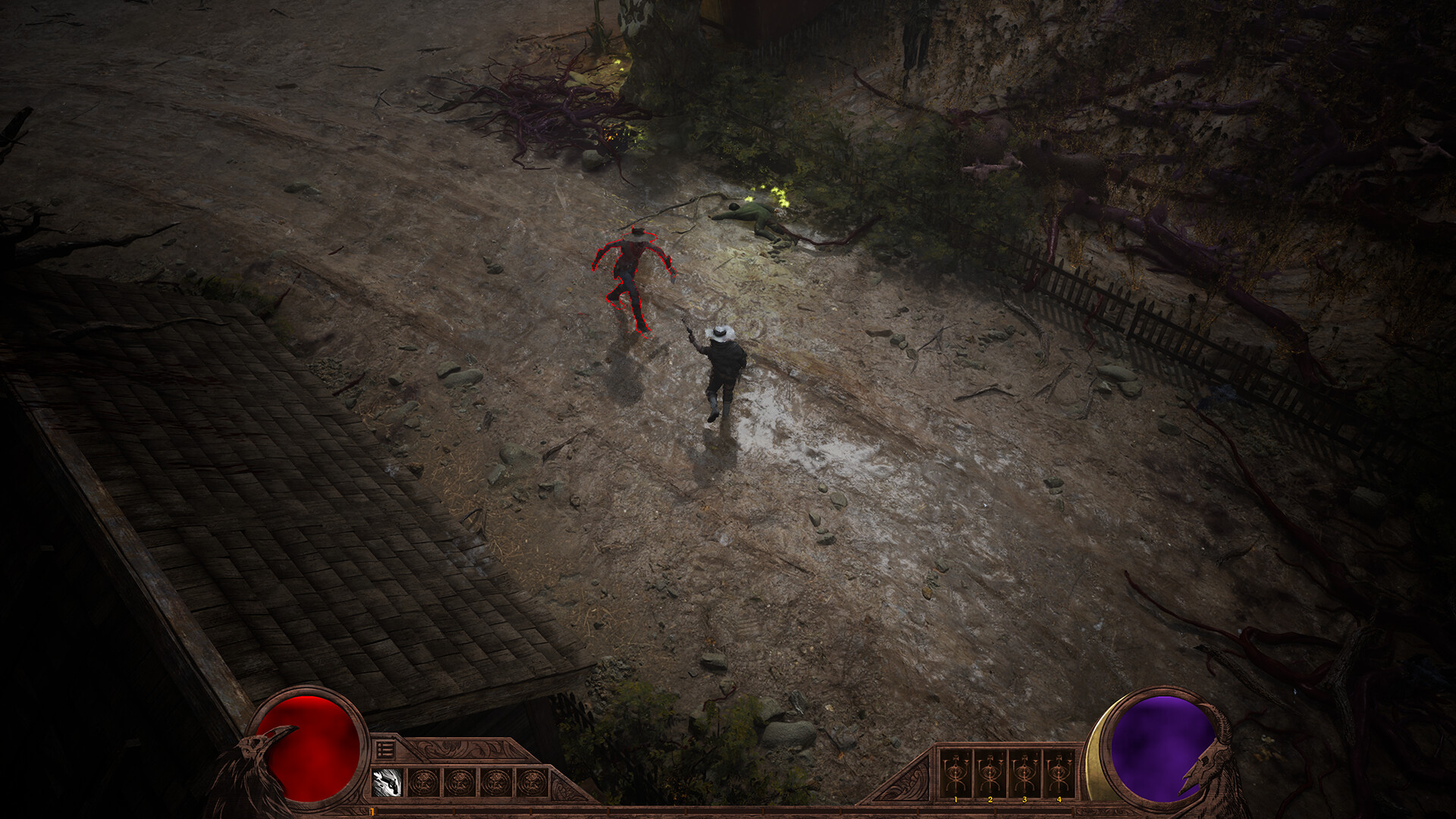 The Dark West screenshot #5