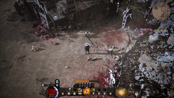 The Dark West — 1