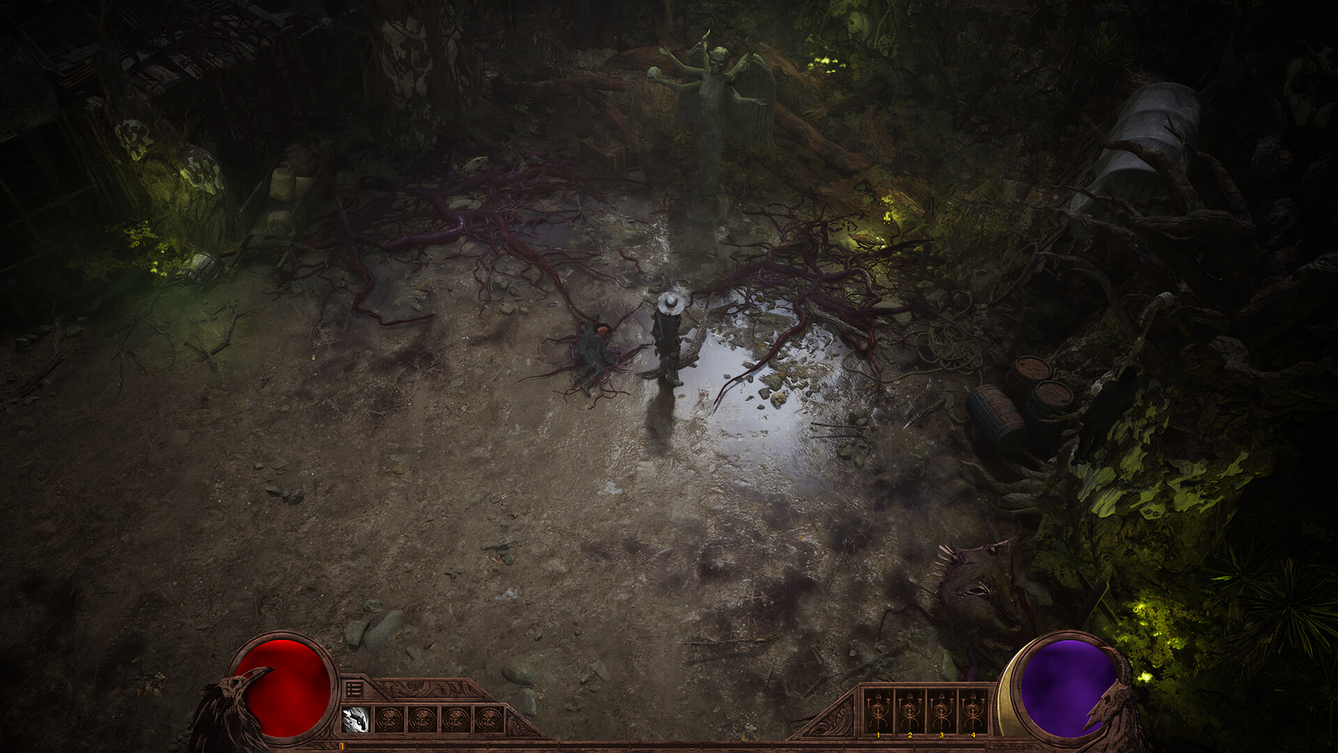 The Dark West Featured Screenshot #1