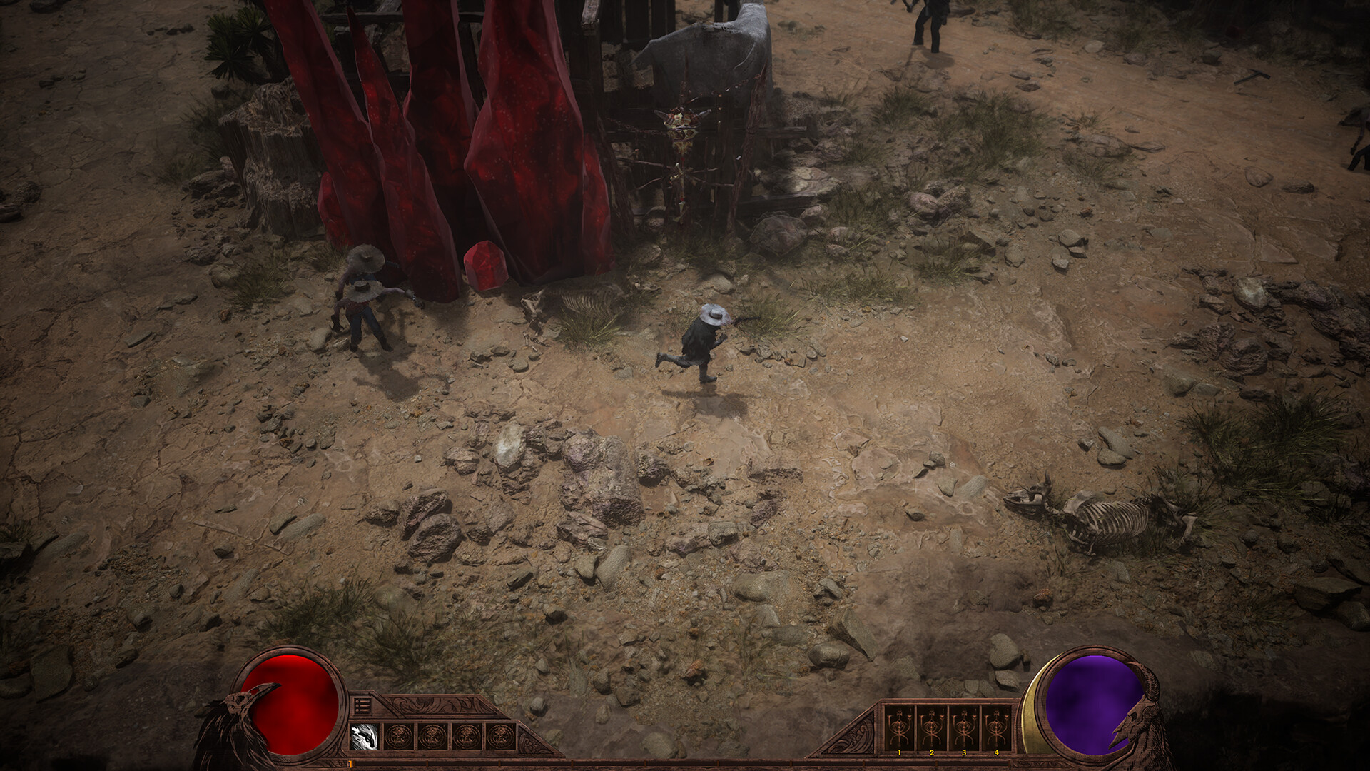 The Dark West screenshot #4