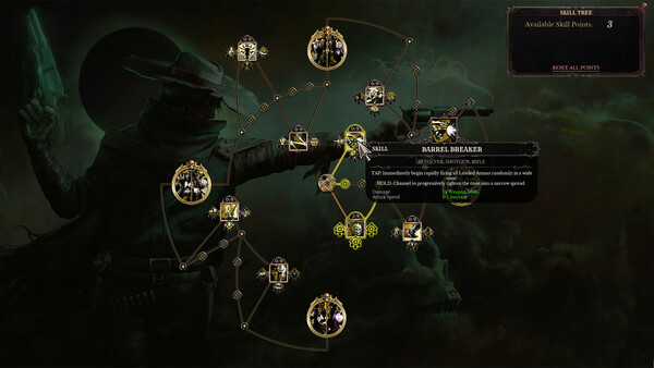 The Dark West screenshot 3