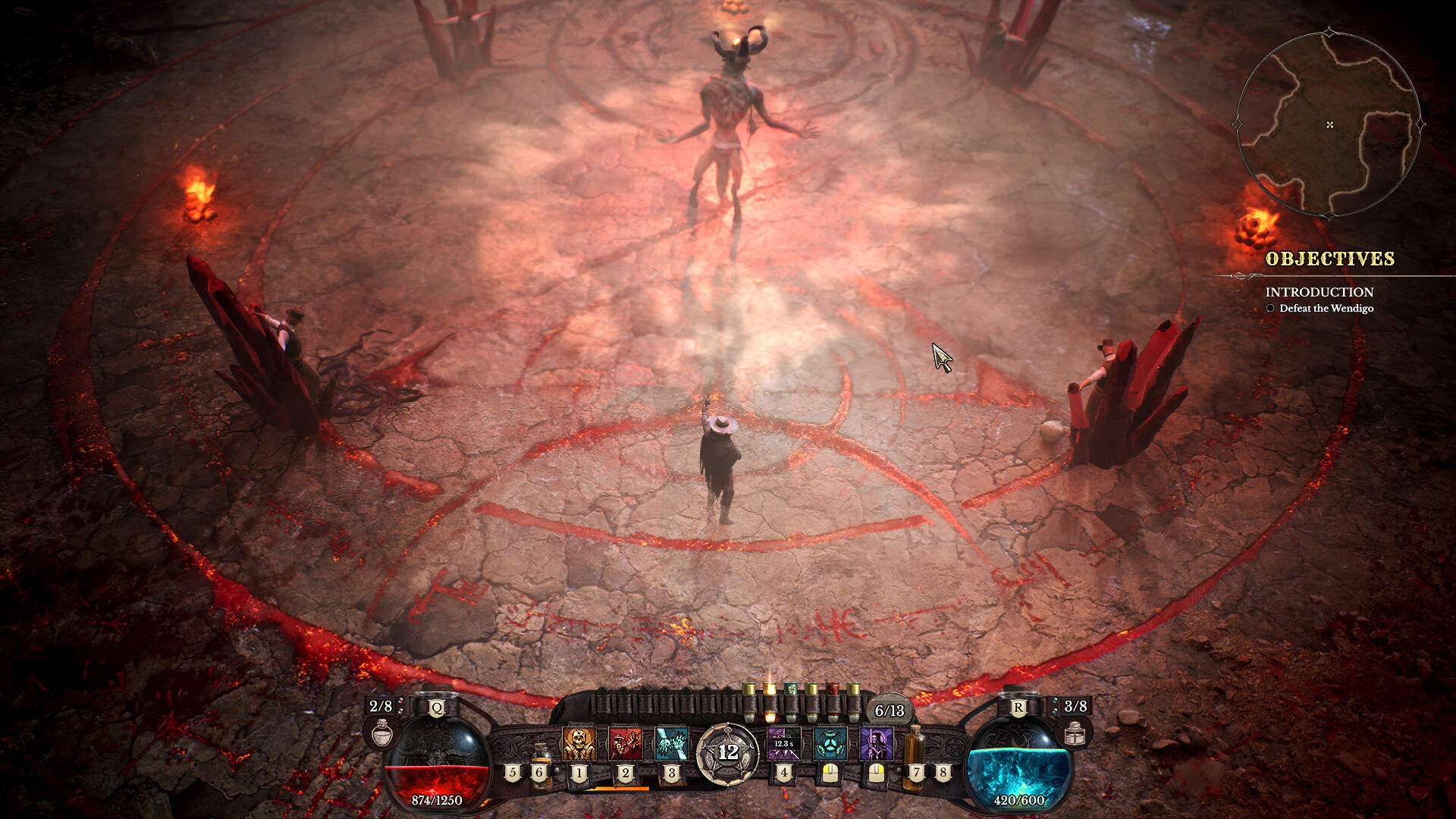 The Dark West screenshot #7