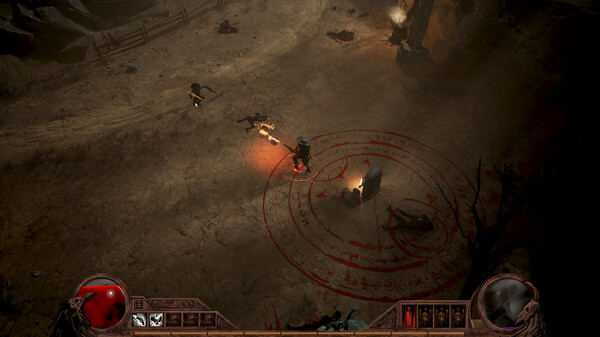 The Dark West screenshot 4