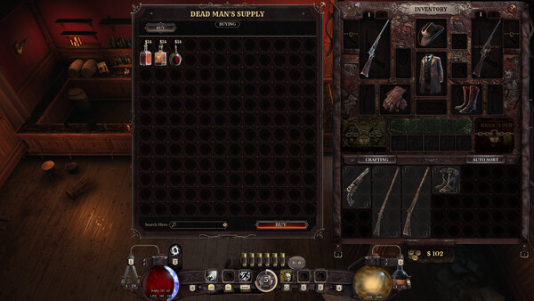 The Dark West — 8