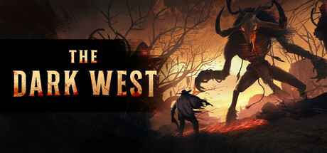 The Dark West cover art